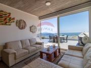 Exquisito departamento frente a la playa