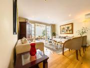 Vive en a comodidad de una casa a pasos de chacarrilla...