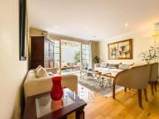 Vive en a comodidad de una casa a pasos de chacarrilla...