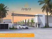 Vive en Ámbar Residencial, un desarrollo exclusivo...
