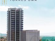 Vive en Angelópolis – Departamento en Venta en Torre UMA...