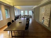 vive en condesa: departamento amueblado en renta