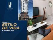 Vive en Departamento de Primer nivel, en Renta, Amueblado!