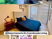 ¡Vive en el corazón de Guadalajara: Departamento con...