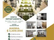¡Vive en el corazón de la CDMX!