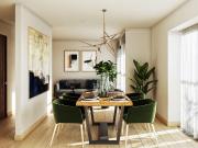 Vive En El Corazón De La Ciudad Con Todo A Tu Alcance:...