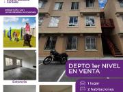 Vive en el lujo con este departamento