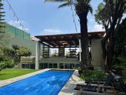 Vive en esta hermosa casa en Jardines del Pedregal