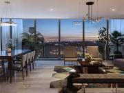 Vive en GARDEN HOUSE de lujo en Campos Eliseos Polanco