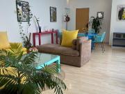 Vive en La Condesa – Departamento Amueblado en renta