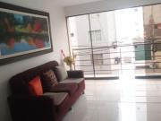 DEPARTAMENTO EN SOL DE ORO LOS OLIVOS 80 MT 3...