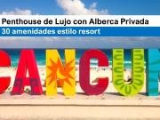 Vive en las Alturas con Estilo: Penthouse con 3...