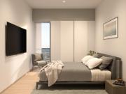 Vive en las alturas con vista al Metropolitano