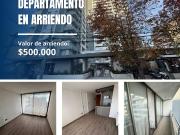 Vive en pleno centro de Concepción