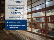 ¡Vive en pleno corazón de Concepción!