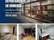 ¡Vive en pleno corazón de Concepción!