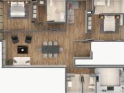 Vive en Polanco: Departamento Exclusivo con Diseño Moderno