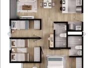 Vive en Santa Anita – Cómodo Departamento de 3...