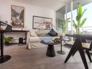 Vive en Santiago: Moderno Depto. en Argomedo