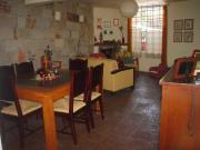 Vive en un ambiente pueblerino