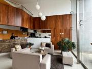 Vive en un moderno departamento con vista panorámica en...