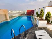 Alquiler departamento 3H y estacionamiento, Magdalena...