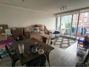 Vive en Ñuñoa: Depto. moderno y espacioso