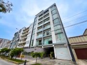 Vive Frente A Un Parque En Jesús María! Vista Interna