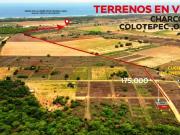 Vive frente al horizonte, Venta de Terrenos cerca de la...