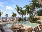 VIVE FRENTE AL MAR DEL CARIBE, Y A ESCASOS KM DE LA RUTA...