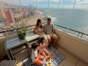 Vive frente al mar en Antofagasta: Avenida brasil...