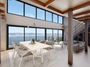 Vive Frente al MAR en Castro. Sitio urbano con casa en...