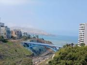 Vive frente al mar en el Malecón de Miraflores,...