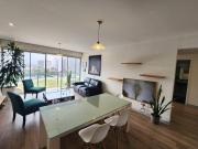 Vive frente al parque y a pasos del mar en Barranco:...