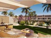 ¡Vive junto al golf! Apartamentos y dúplex con terraza,...