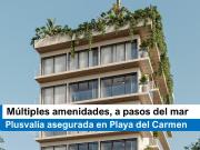 Vive junto al mar: departamento de una recámara con...