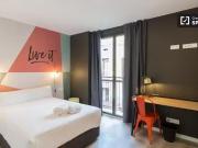 Vive la experiencia coliving en el corazón de Barcelona Vive la experiencia coliving en el corazón de Barcelona