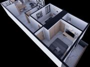 Vive la experiencia de un hogar exclusivo en Residencial...