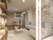 VIVE O INVIERTE EN 2 DORMITORIOS CERCA DE METRO LA CISTERNA