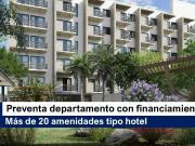 Vive o Invierte en Cancún: Departamento con Amenidades y...