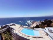 Vive o invierte en Concón – Departamento a pasos del mar