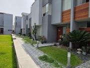 Vive rodeado de áreas verdes con comodidad y seguridad!