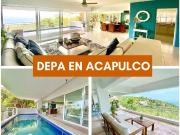 Vive Rodeado de Naturaleza y Lujo | Departamento con...