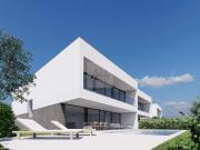 VIVENDA LUXUOSA COM VISTA MAR EM LAGOS