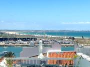Vivenda no centro histórico de Lagos com terraço e vista mar