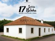 Vivenda térrea em fase de recuperação com piscina a 8 km...