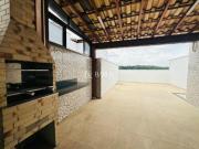 Vivendas da Serra, cobertura duplex, 4 quartos, suíte, 2...