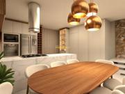 Vivendas do Parque Casa em construção