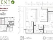 VIVENTO LOS FRESNOS Departamento en Venta en Puerto Vallarta
