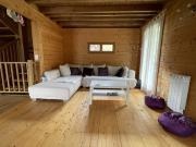 Vivez l'authenticité dans ce beau chalet !